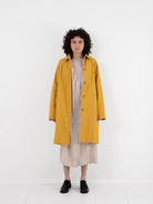 Casey Casey Oliver Coat in Tango - CASEY CASEY at Worthwhile - shop COAT