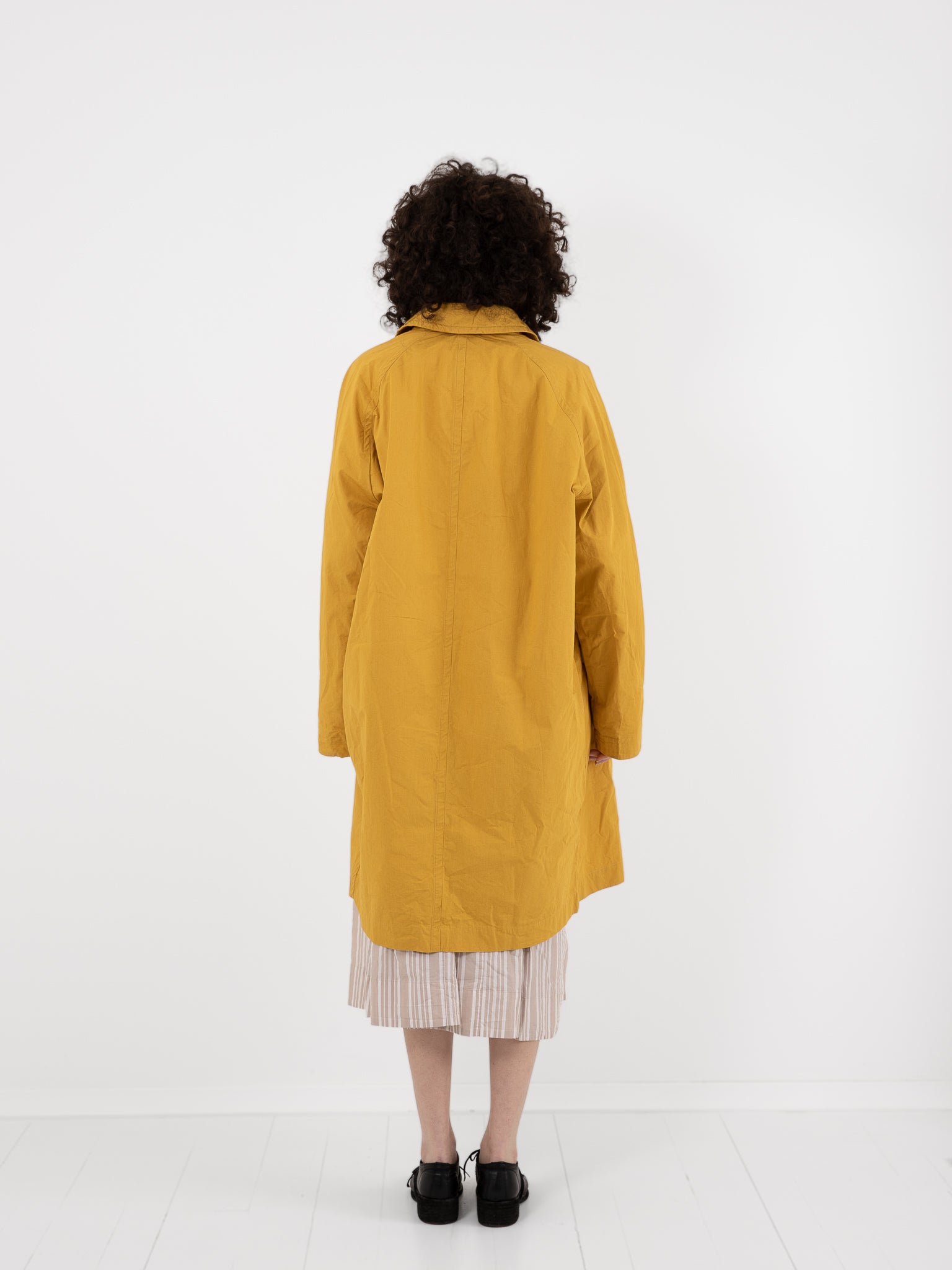 Casey Casey Oliver Coat in Tango - CASEY CASEY at Worthwhile - shop COAT