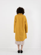 Casey Casey Oliver Coat in Tango - CASEY CASEY at Worthwhile - shop COAT
