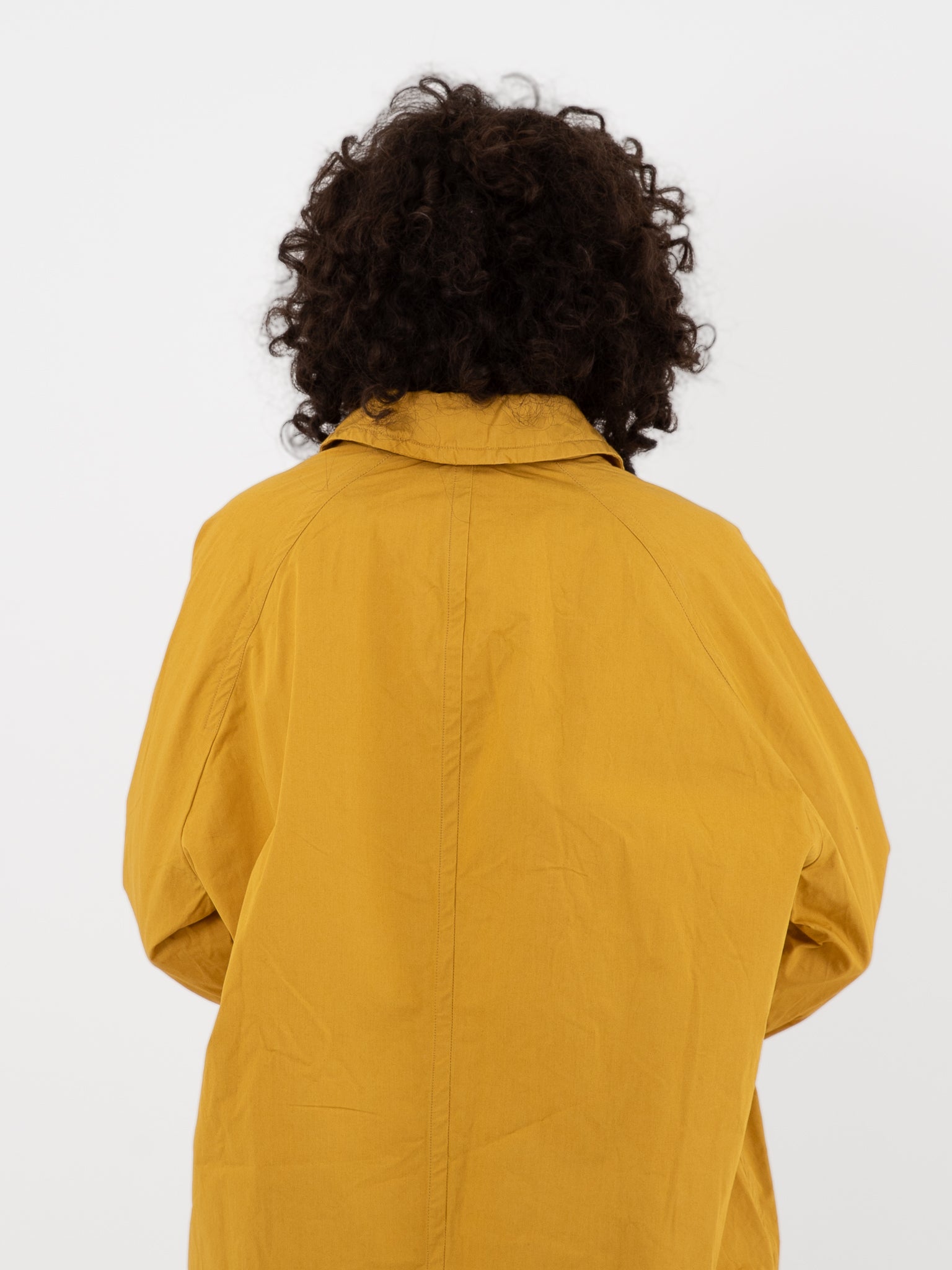 Casey Casey Oliver Coat in Tango - CASEY CASEY at Worthwhile - shop COAT