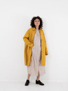 Casey Casey Oliver Coat in Tango - CASEY CASEY at Worthwhile - shop COAT