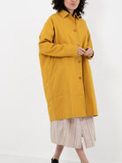Casey Casey Oliver Coat in Tango - CASEY CASEY at Worthwhile - shop COAT