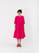 Casey Casey Soleil Dress in Shock - CASEY CASEY at Worthwhile - shop DRESS