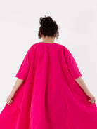 Casey Casey Soleil Dress in Shock - CASEY CASEY at Worthwhile - shop DRESS