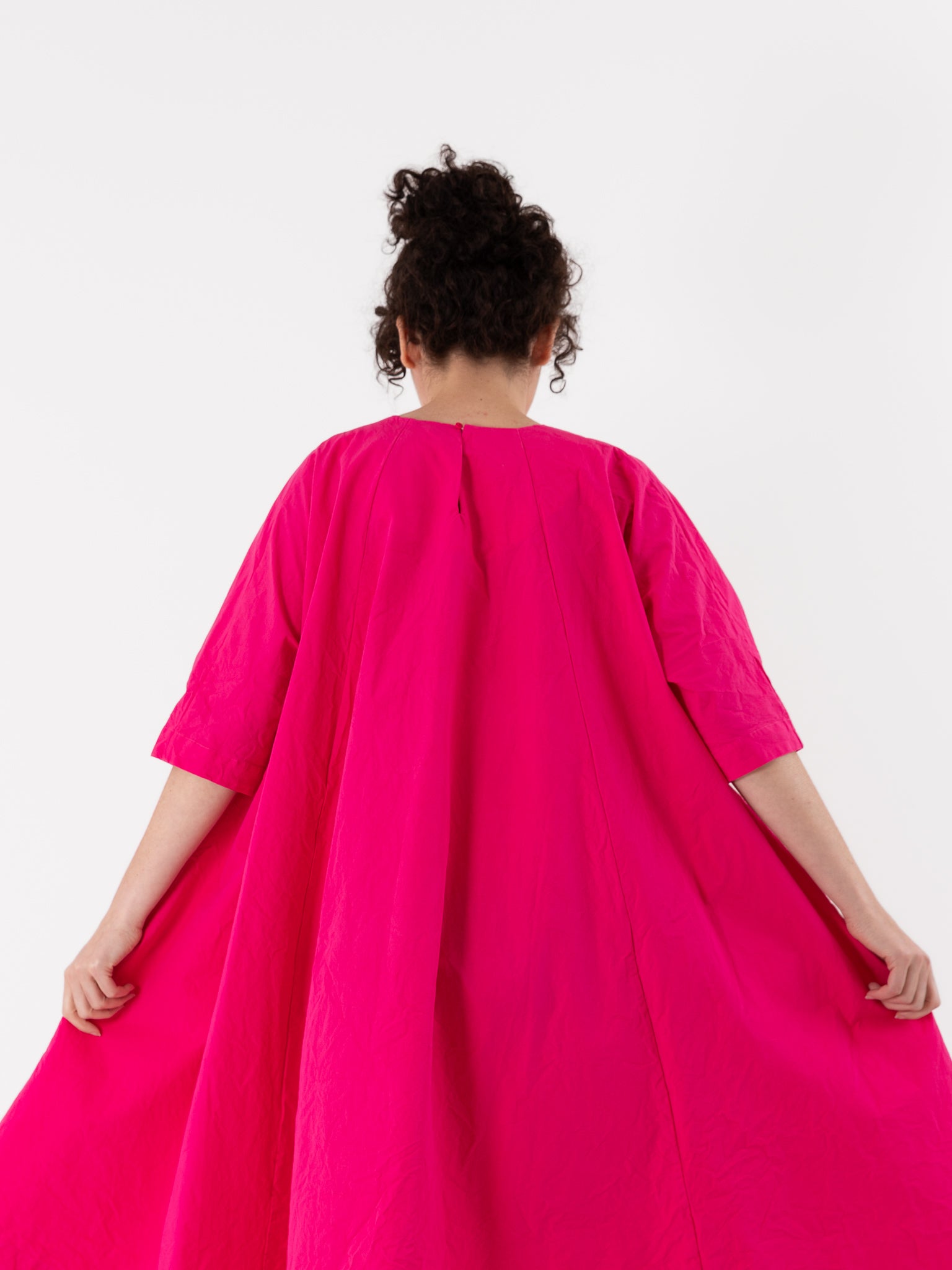 Casey Casey Soleil Dress in Shock - CASEY CASEY at Worthwhile - shop DRESS