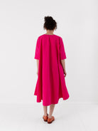 Casey Casey Soleil Dress in Shock - CASEY CASEY at Worthwhile - shop DRESS