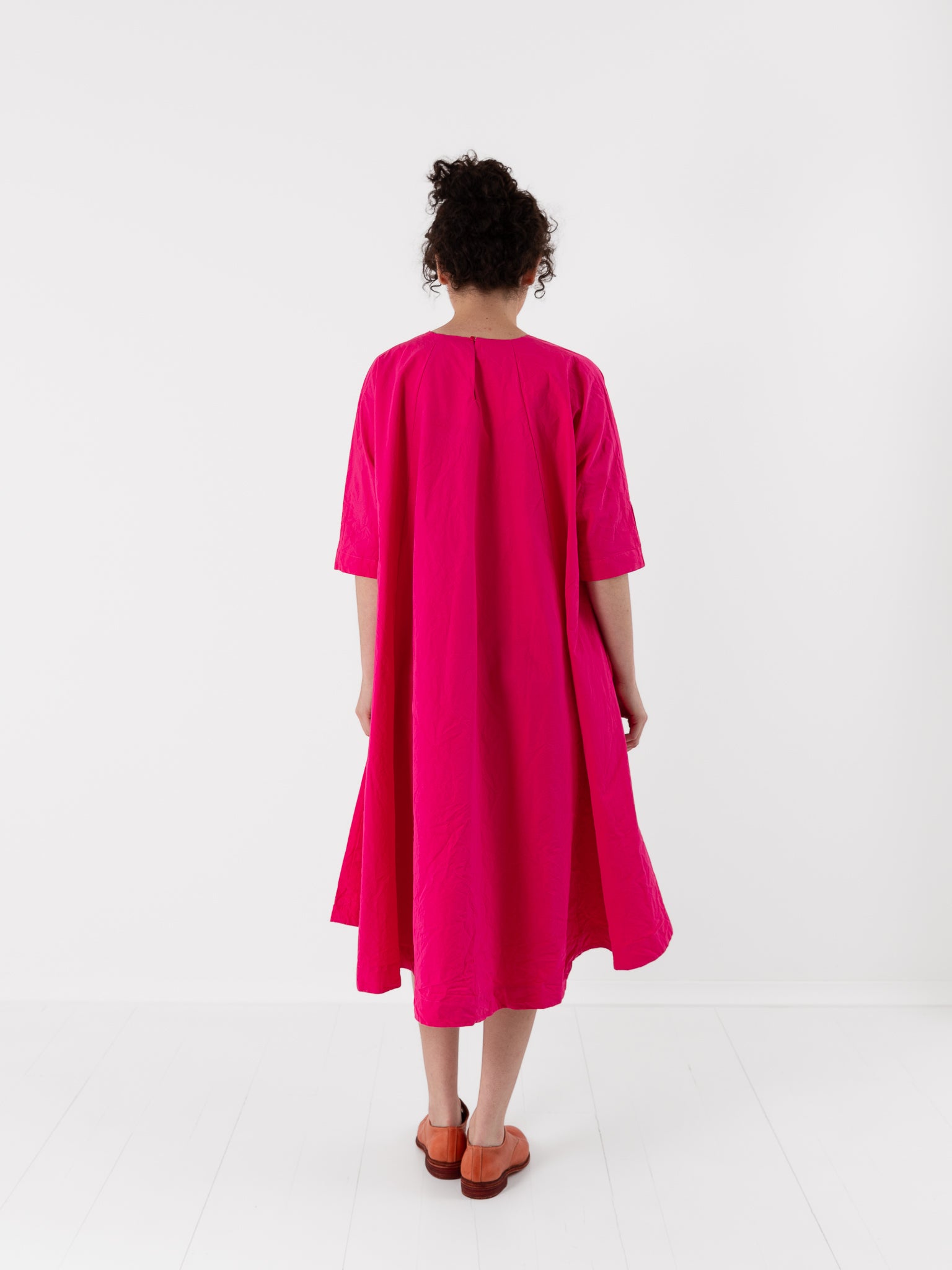 Casey Casey Soleil Dress in Shock - CASEY CASEY at Worthwhile - shop DRESS