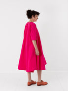 Casey Casey Soleil Dress in Shock - CASEY CASEY at Worthwhile - shop DRESS