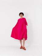 Casey Casey Soleil Dress in Shock - CASEY CASEY at Worthwhile - shop DRESS