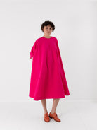Casey Casey Soleil Dress in Shock - CASEY CASEY at Worthwhile - shop DRESS