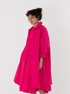 Casey Casey Peche Coat in Shock - CASEY CASEY at Worthwhile - shop COAT