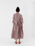 Casey Casey Stephanie Dress in Stripe - CASEY CASEY at Worthwhile - shop DRESS