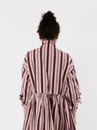 Casey Casey Stephanie Dress in Stripe - CASEY CASEY at Worthwhile - shop DRESS