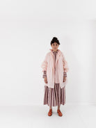 Casey Casey Stephanie Dress in Stripe - CASEY CASEY at Worthwhile - shop DRESS
