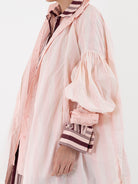Casey Casey 3 By 3 Shirt in Stripe No. 1 - CASEY CASEY at Worthwhile - shop TOP