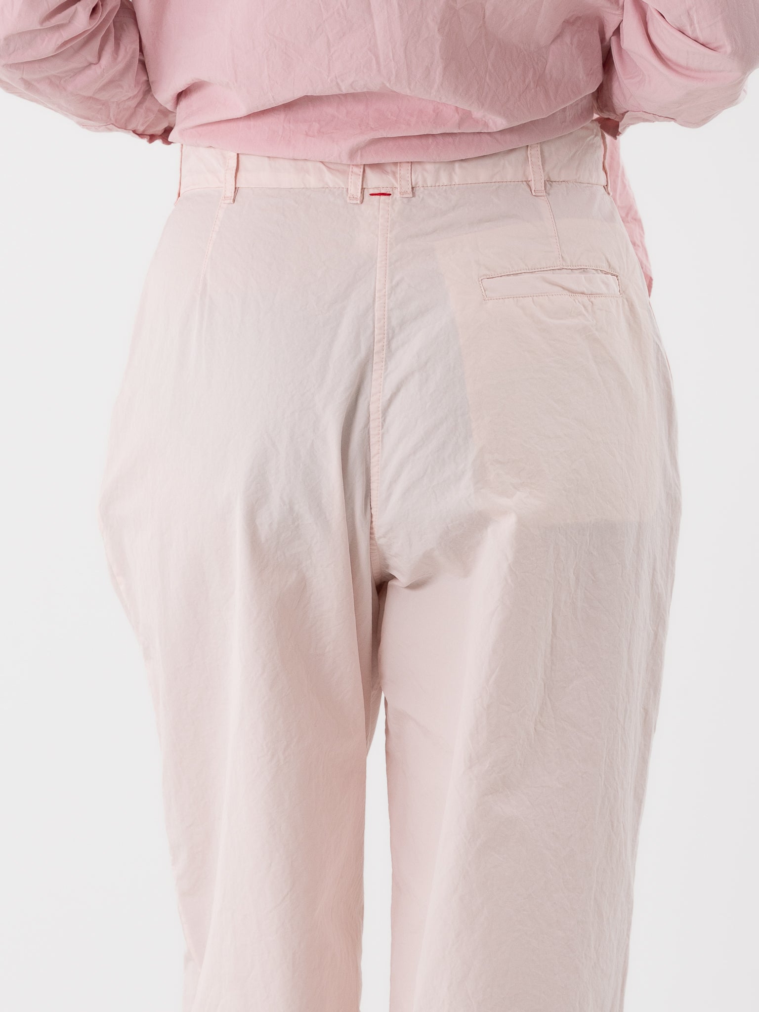 Casey Casey Mili Hiroshi Pant in Sakura Pink - CASEY CASEY at Worthwhile - shop PANT