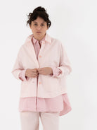 Casey Casey Juliette Jacket in Sakura Pink - CASEY CASEY at Worthwhile - shop JACKET