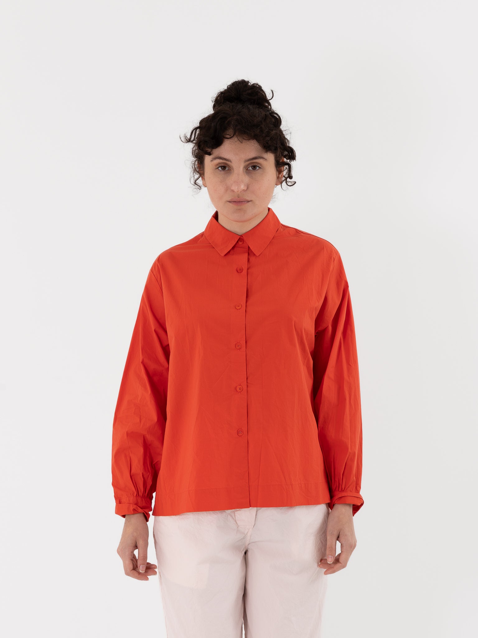 Casey Casey Biggy Shirt in Fury - CASEY CASEY at Worthwhile - shop TOP