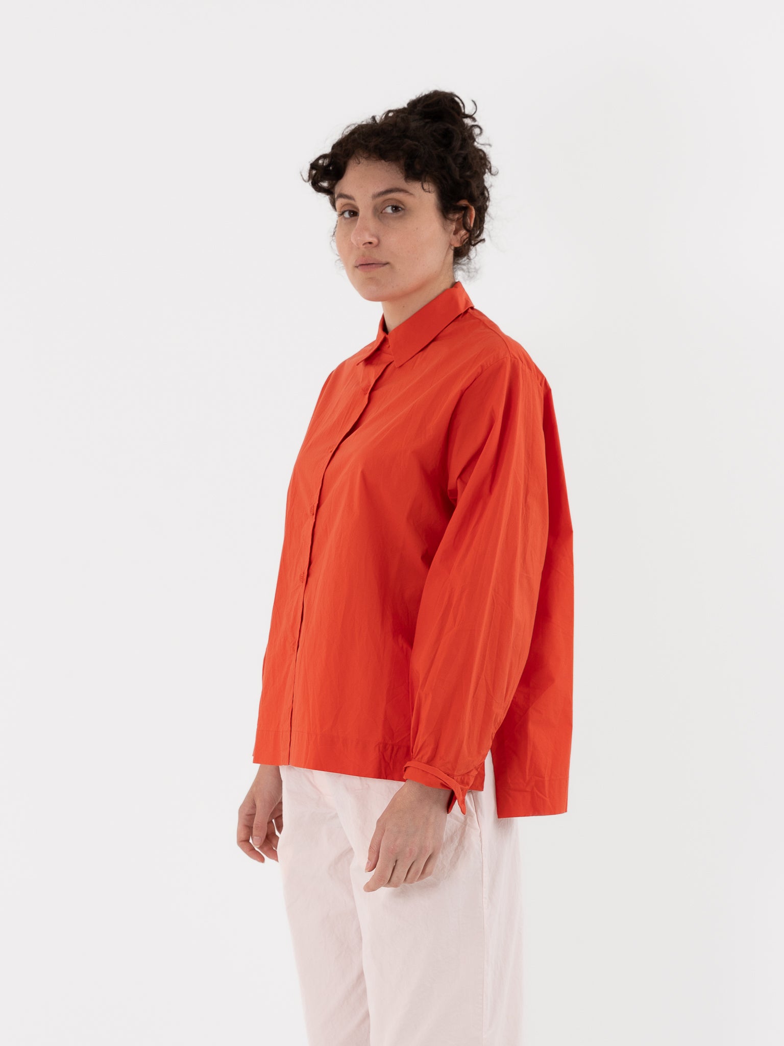 Casey Casey Biggy Shirt in Fury - CASEY CASEY at Worthwhile - shop TOP