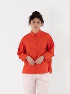 Casey Casey Biggy Shirt in Fury - CASEY CASEY at Worthwhile - shop TOP