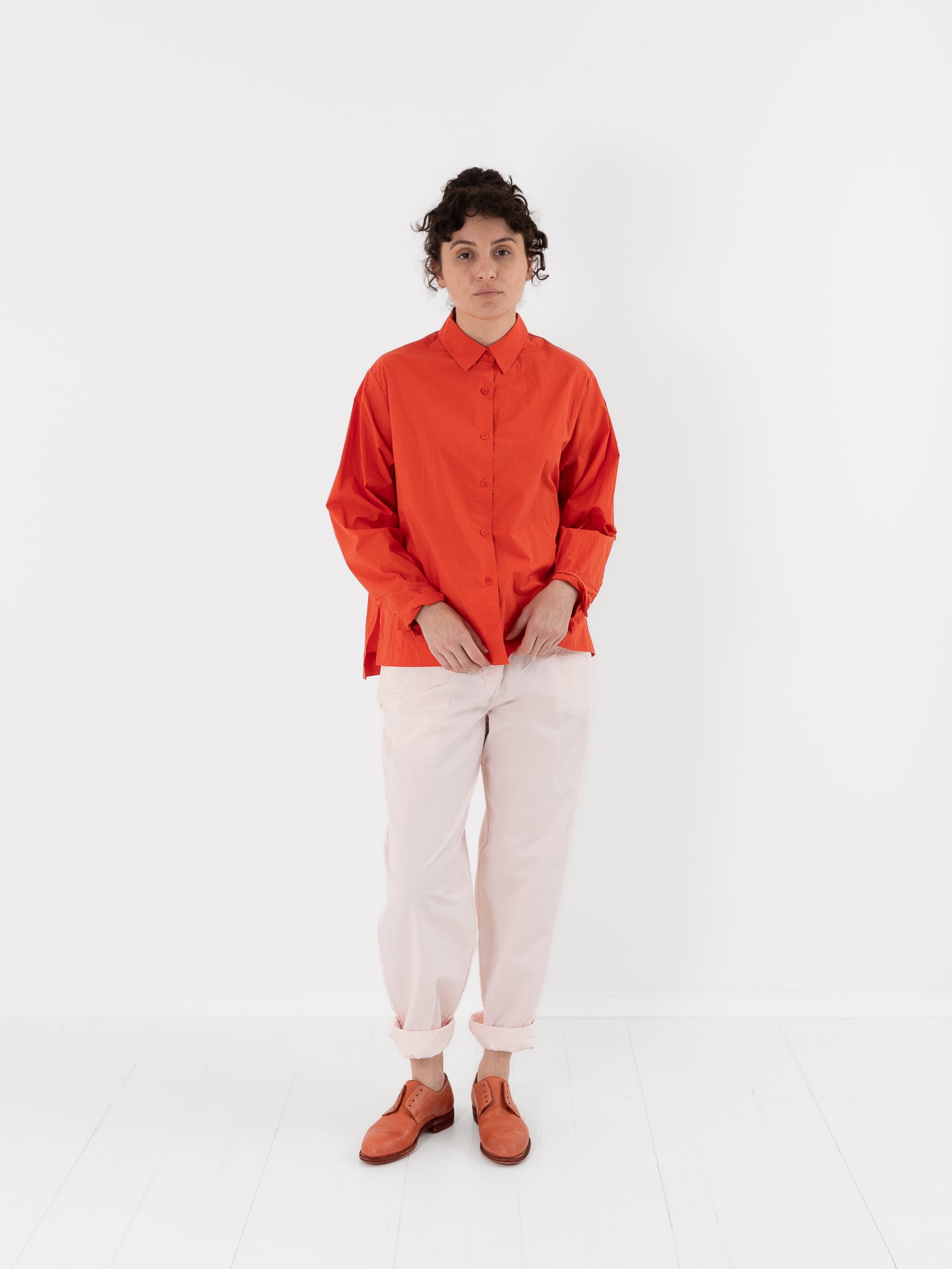 Casey Casey Biggy Shirt in Fury - CASEY CASEY at Worthwhile - shop TOP