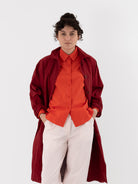 Casey Casey Biggy Shirt in Fury - CASEY CASEY at Worthwhile - shop TOP