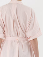 Casey Casey Waga Dress in Sakura Pink - CASEY CASEY at Worthwhile - shop DRESS