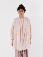 Casey Casey 3 By 3 Shirt in Stripe No. 1 - CASEY CASEY at Worthwhile - shop TOP