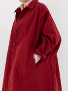 Casey Casey 2 PCS Coat in Cuore - CASEY CASEY at Worthwhile - shop COAT