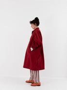 Casey Casey 2 PCS Coat in Cuore - CASEY CASEY at Worthwhile - shop COAT