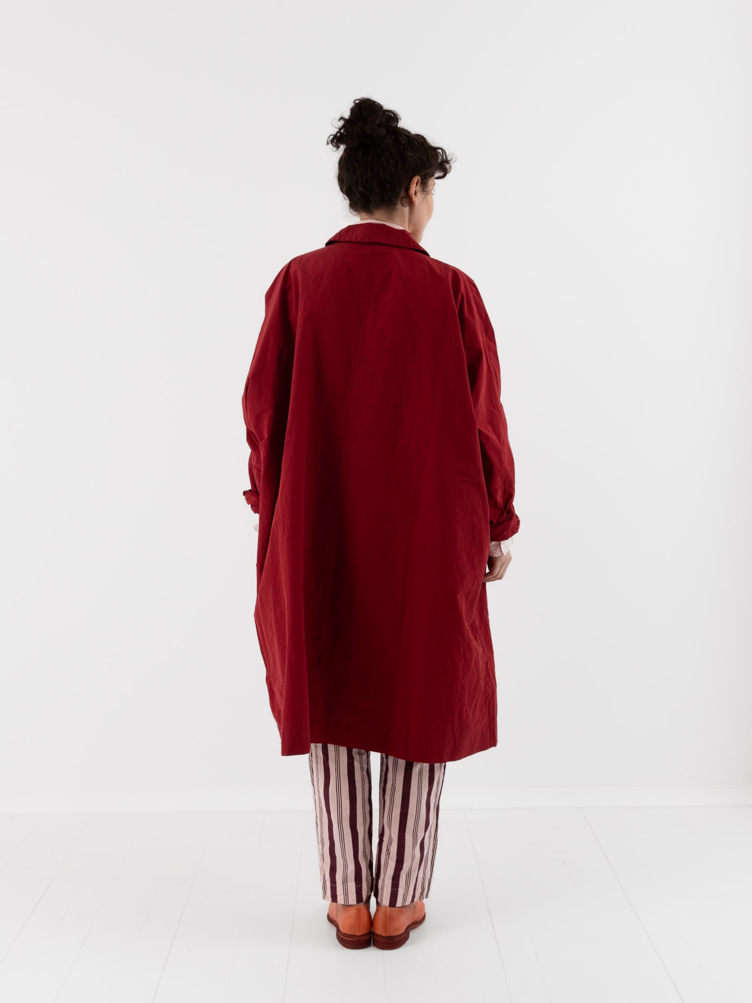 Casey Casey 2 PCS Coat in Cuore - CASEY CASEY at Worthwhile - shop COAT