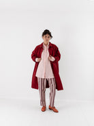 Casey Casey 2 PCS Coat in Cuore - CASEY CASEY at Worthwhile - shop COAT
