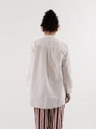 Casey Casey Clothilde Shirt in Off White - CASEY CASEY at Worthwhile - shop TOP