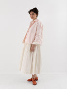 Casey Casey Juliette Jacket in Sakura Pink - CASEY CASEY at Worthwhile - shop JACKET