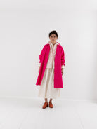 Casey Casey Peche Coat in Shock - CASEY CASEY at Worthwhile - shop COAT