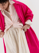 Casey Casey Peche Coat in Shock - CASEY CASEY at Worthwhile - shop COAT