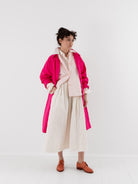 Casey Casey Peche Coat in Shock - CASEY CASEY at Worthwhile - shop COAT