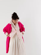 Casey Casey Peche Coat in Shock - CASEY CASEY at Worthwhile - shop COAT