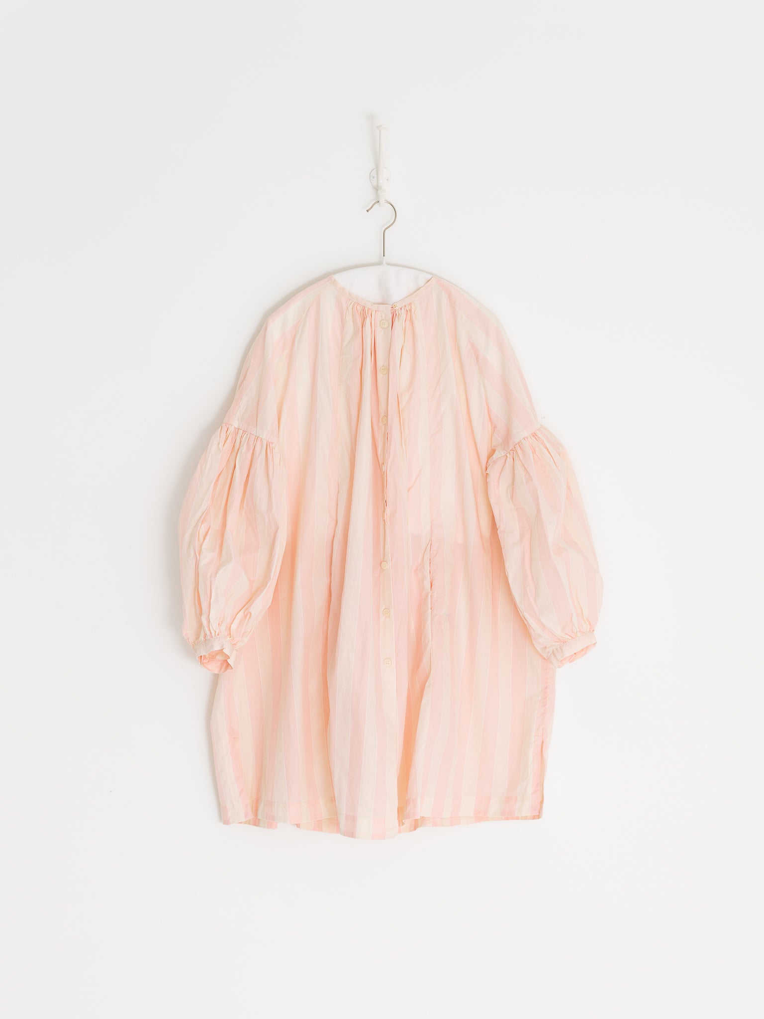Casey Casey 3 By 3 Shirt in Stripe No. 1 - CASEY CASEY at Worthwhile - shop TOP