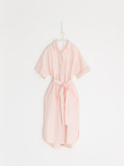 Casey Casey Waga Dress in Sakura Pink - CASEY CASEY at Worthwhile - shop DRESS