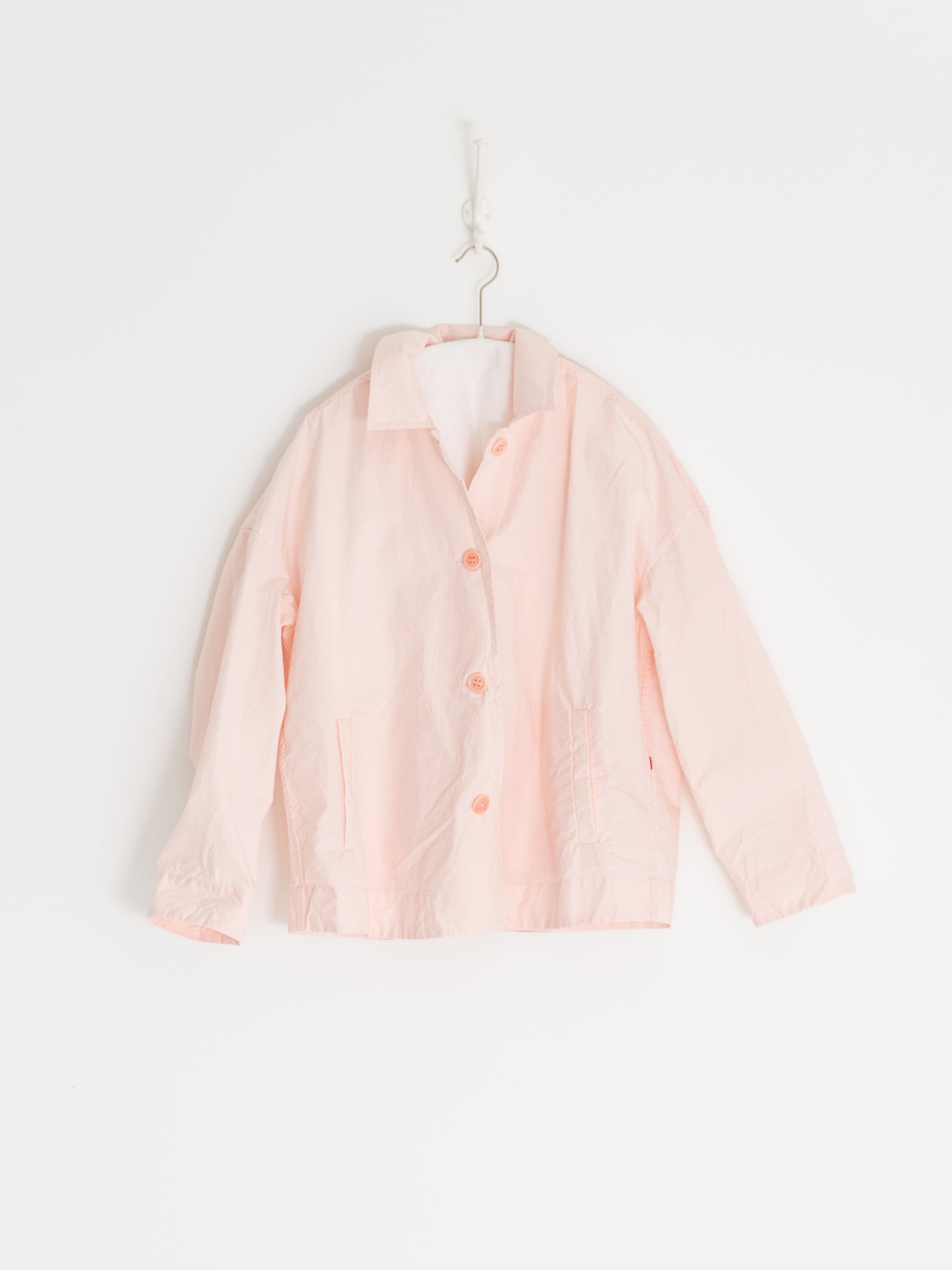 Casey Casey Juliette Jacket in Sakura Pink - CASEY CASEY at Worthwhile - shop JACKET