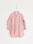 Casey Casey Clothilde Shirt in Pink - CASEY CASEY at Worthwhile - shop TOP