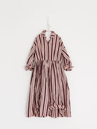 Casey Casey Stephanie Dress in Stripe - CASEY CASEY at Worthwhile - shop DRESS