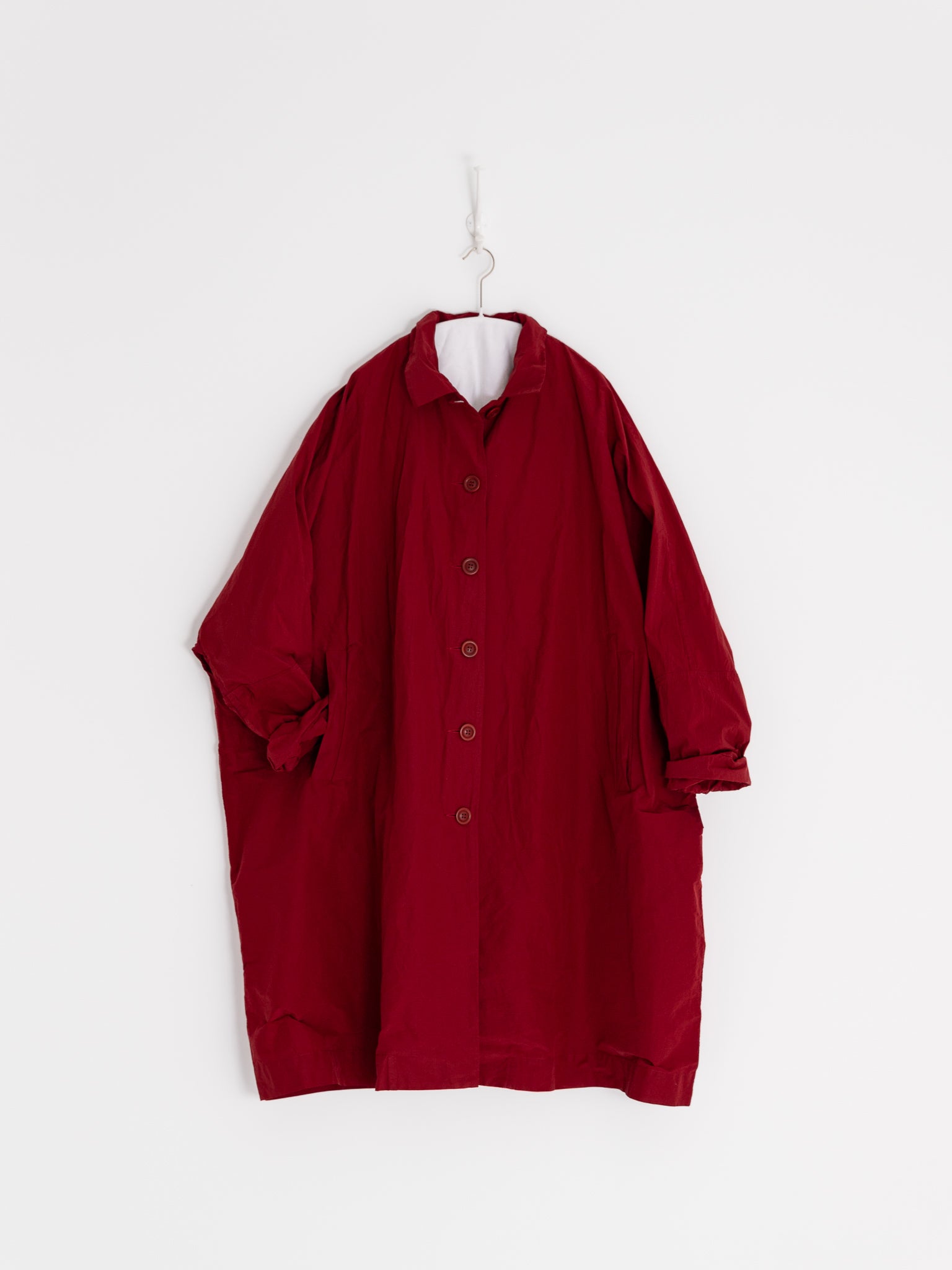 Casey Casey 2 PCS Coat in Cuore - CASEY CASEY at Worthwhile - shop COAT