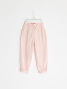 Casey Casey Mili Hiroshi Pant in Sakura Pink - CASEY CASEY at Worthwhile - shop PANT