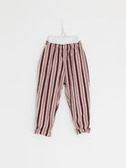 Casey Casey Simple Pant in Stripe - CASEY CASEY at Worthwhile - shop PANT