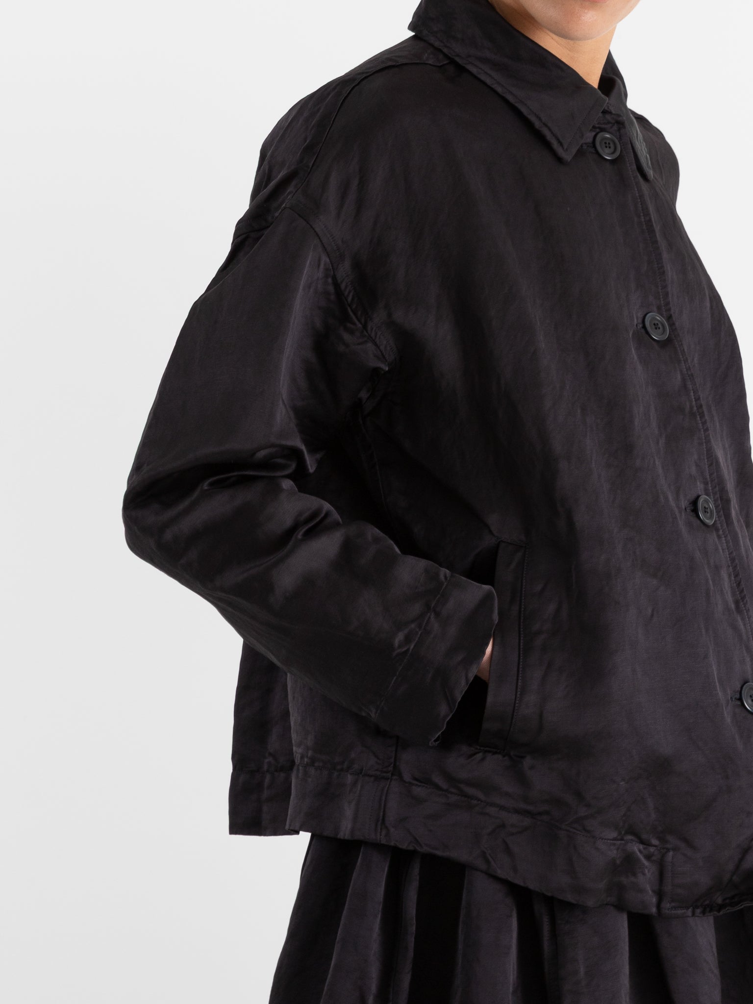 Casey Casey Juliette Jacket - Worthwhile
