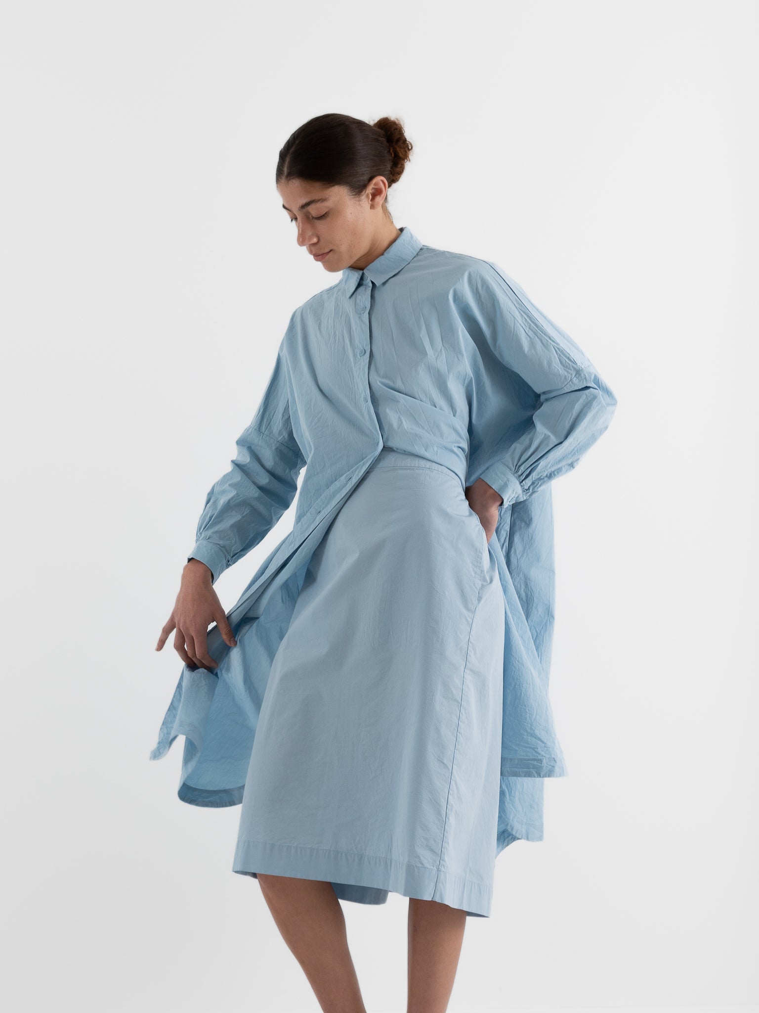 Casey Casey Square Skirt - Worthwhile