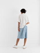 Casey Casey Square Skirt - Worthwhile