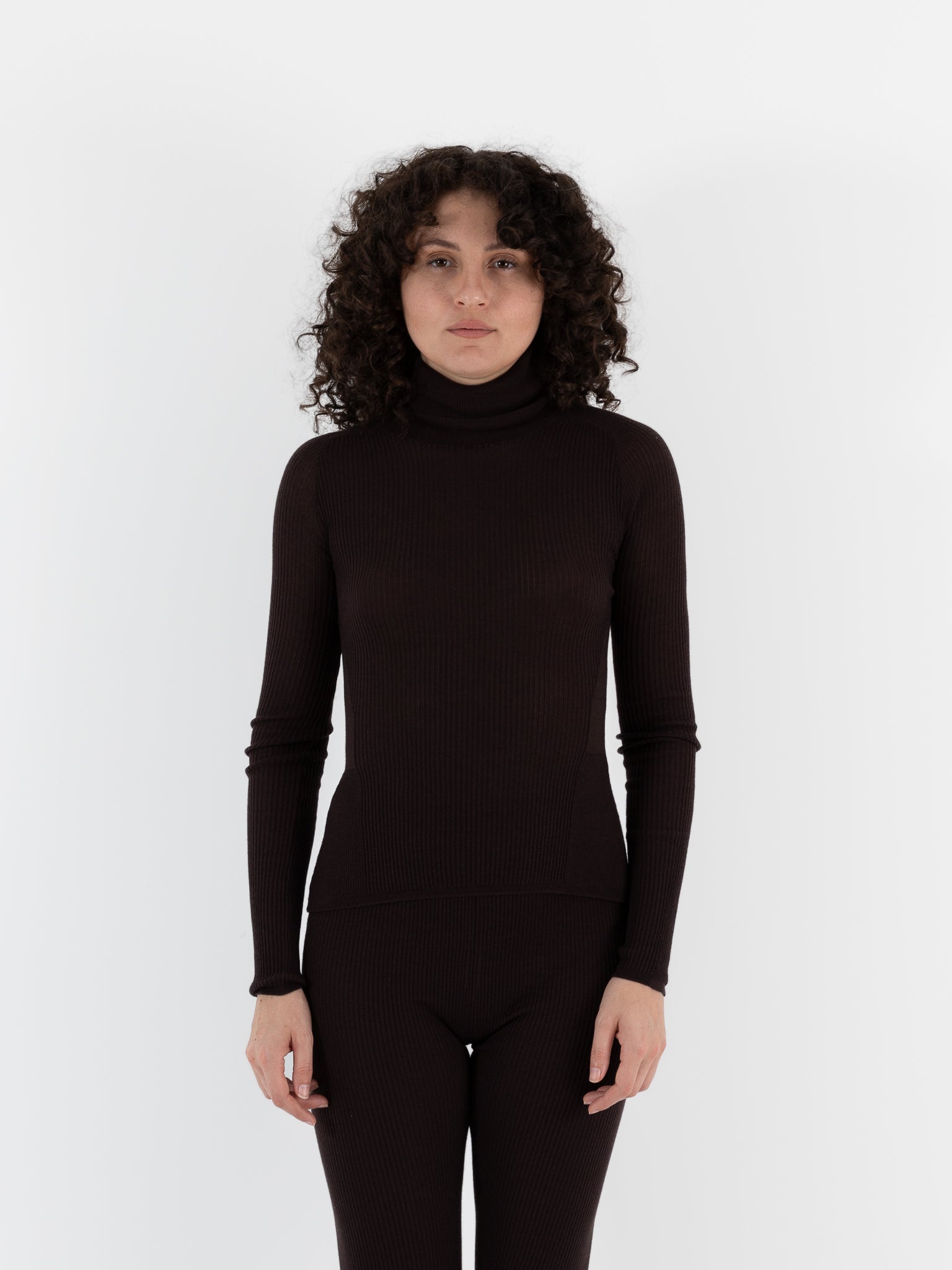 トップス CASEY CASEY 22AW HIGH NECK JUMPER WOMEN / JERSEY & KNITWEAR – Casey Casey